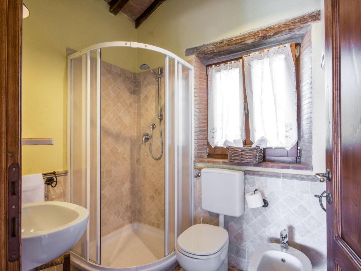 Holiday Home Casale Belvedere By Interhome Roccastrada Eksteriør billede