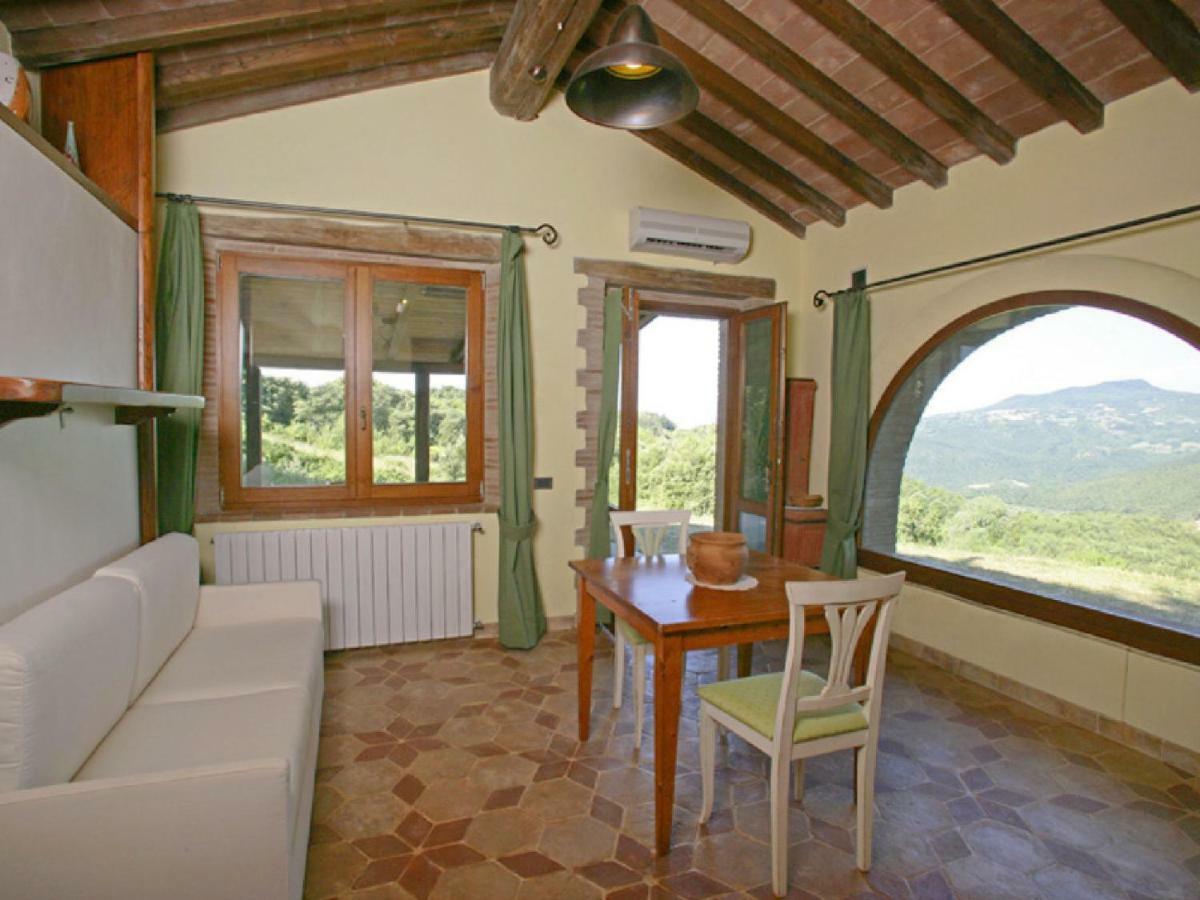 Holiday Home Casale Belvedere By Interhome Roccastrada Eksteriør billede