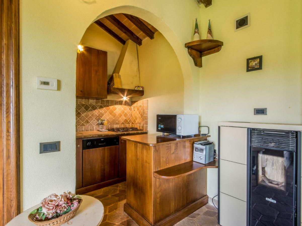 Holiday Home Casale Belvedere By Interhome Roccastrada Eksteriør billede