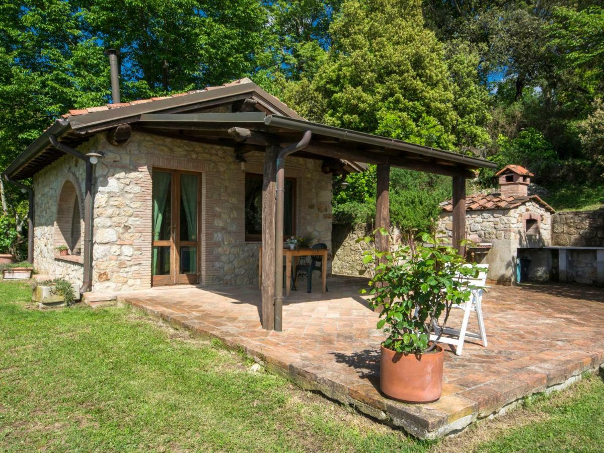 Holiday Home Casale Belvedere By Interhome Roccastrada Eksteriør billede