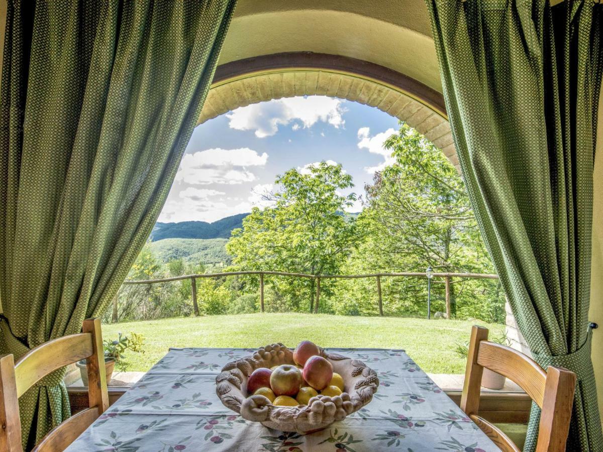 Holiday Home Casale Belvedere By Interhome Roccastrada Eksteriør billede